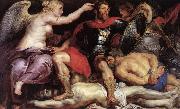 RUBENS, Pieter Pauwel The Triumph of Victory oil painting artist
